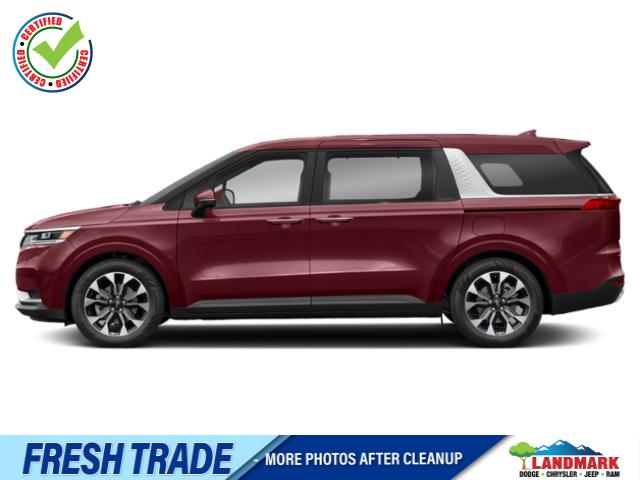 2022 Kia Carnival