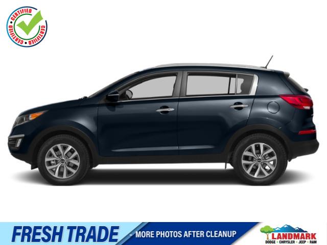 2015 Kia Sportage