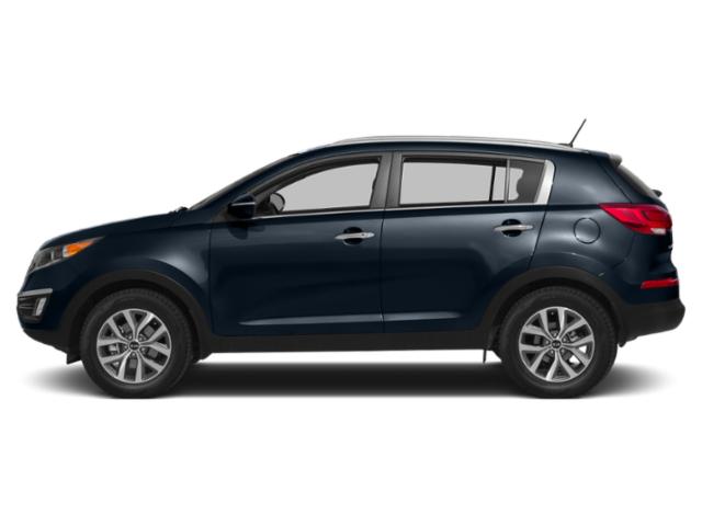 2015 Kia Sportage