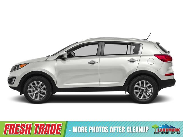 Used 2016 Kia Sportage LX Crossover