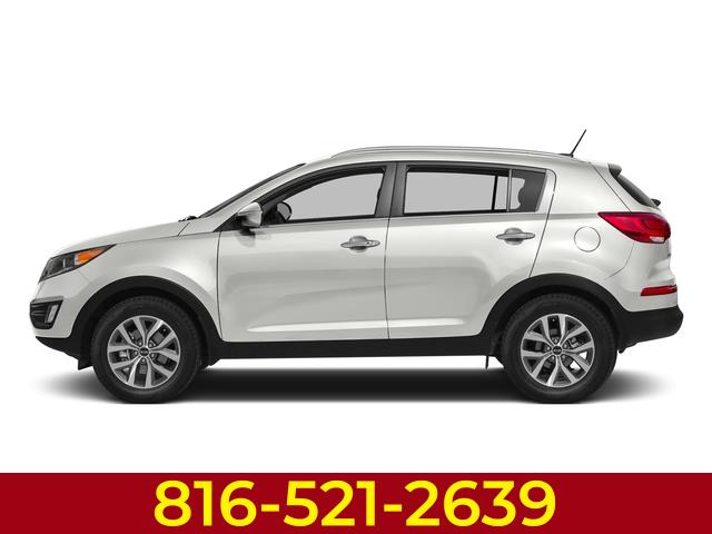 Used 2016 Kia Sportage LX Crossover