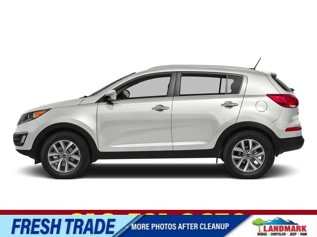 Used 2016 Kia Sportage LX Crossover