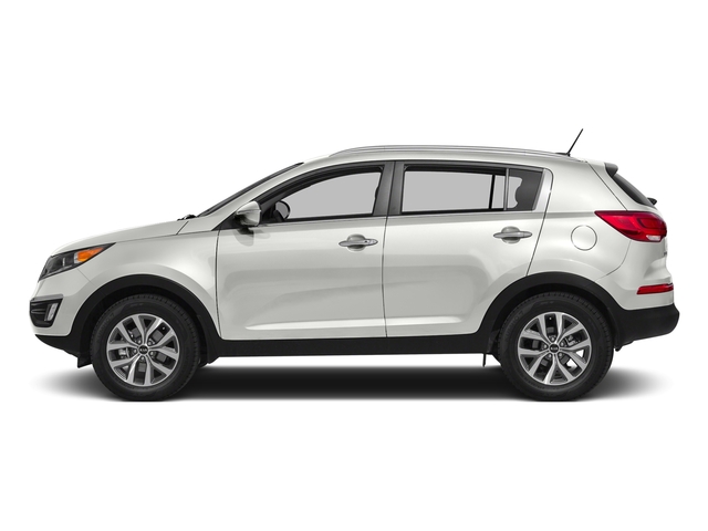 2016 Kia Sportage