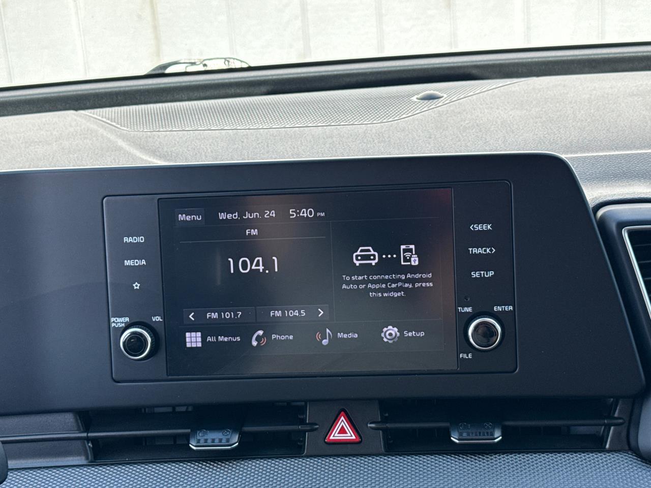 2023 Kia Sportage