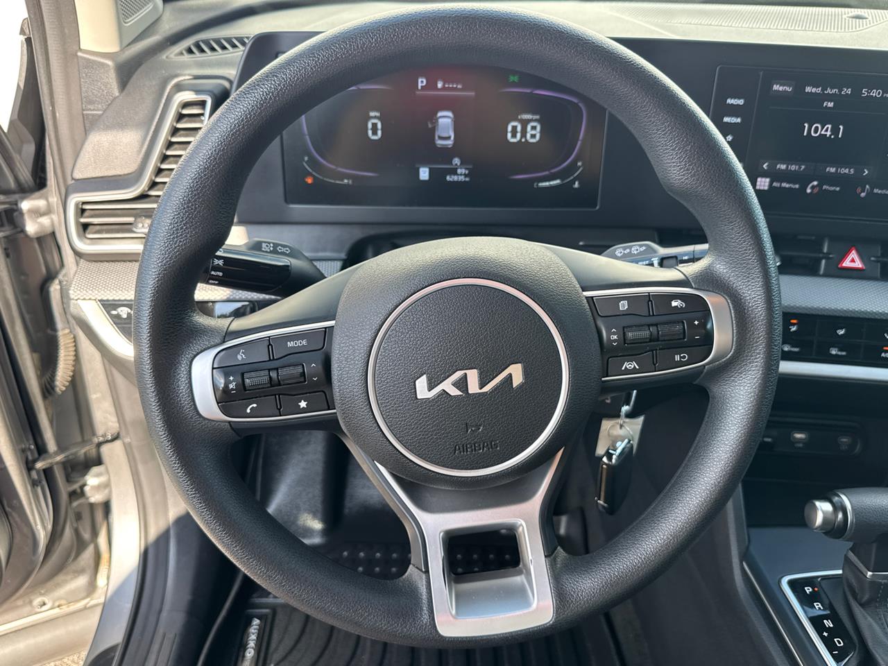 2023 Kia Sportage