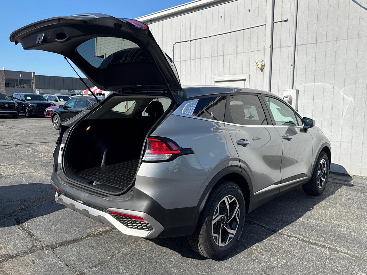 2023 Kia Sportage