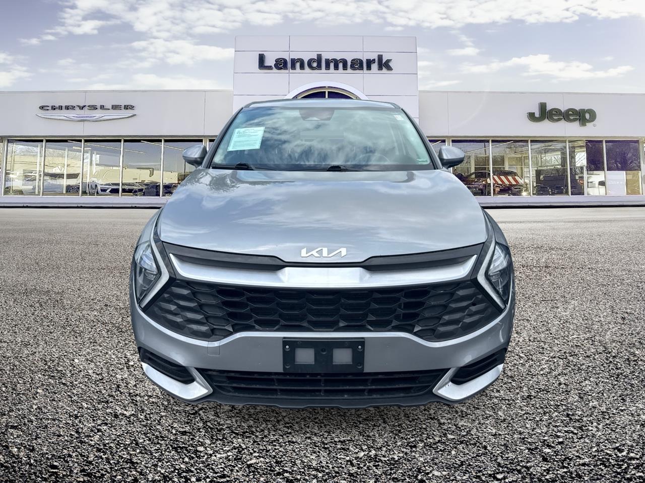 2023 Kia Sportage