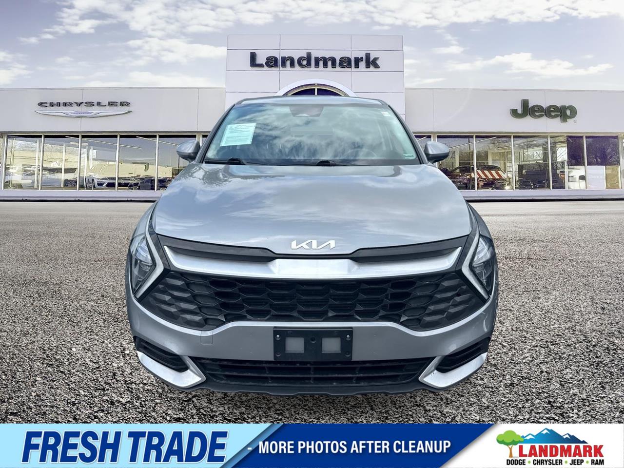 Used 2023 Kia Sportage LX Crossovers