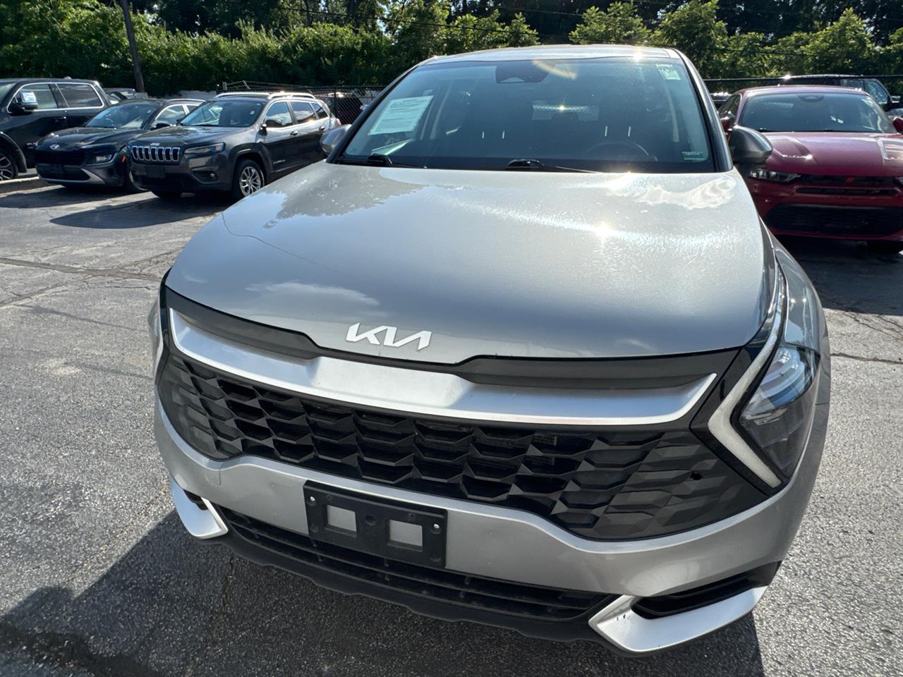 2023 Kia Sportage