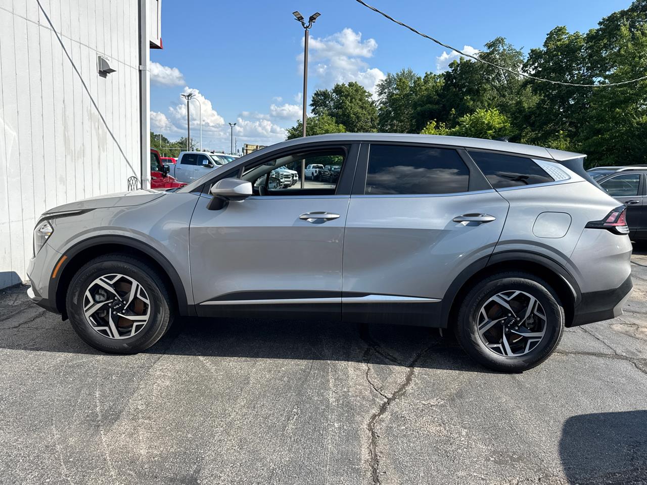 2023 Kia Sportage