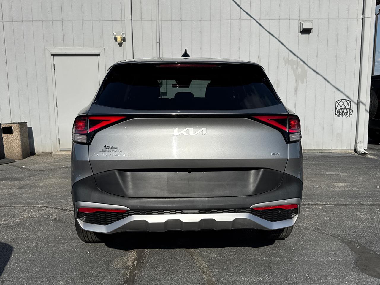2023 Kia Sportage
