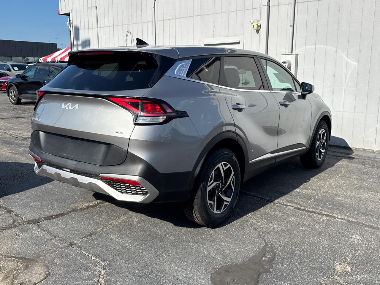 2023 Kia Sportage