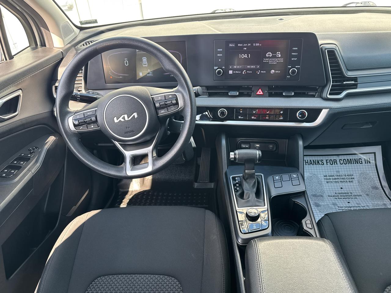 2023 Kia Sportage
