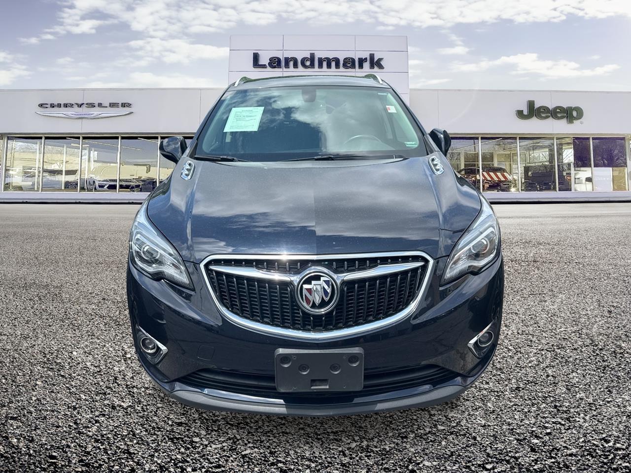 2020 Buick Envision
