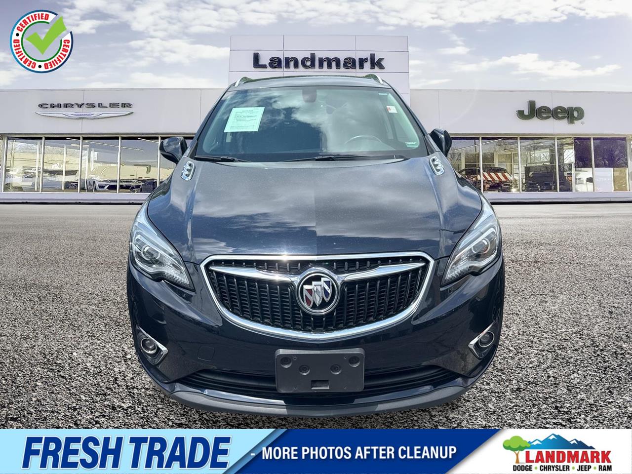 Used 2020 Buick Envision Essence Crossovers