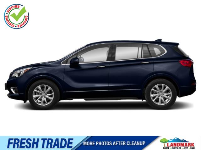 2020 Buick Envision