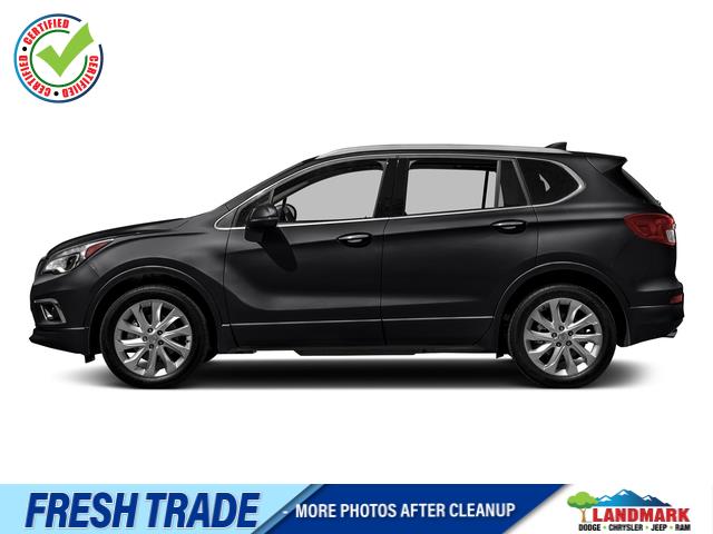Used 2018 Buick Envision Preferred Crossovers
