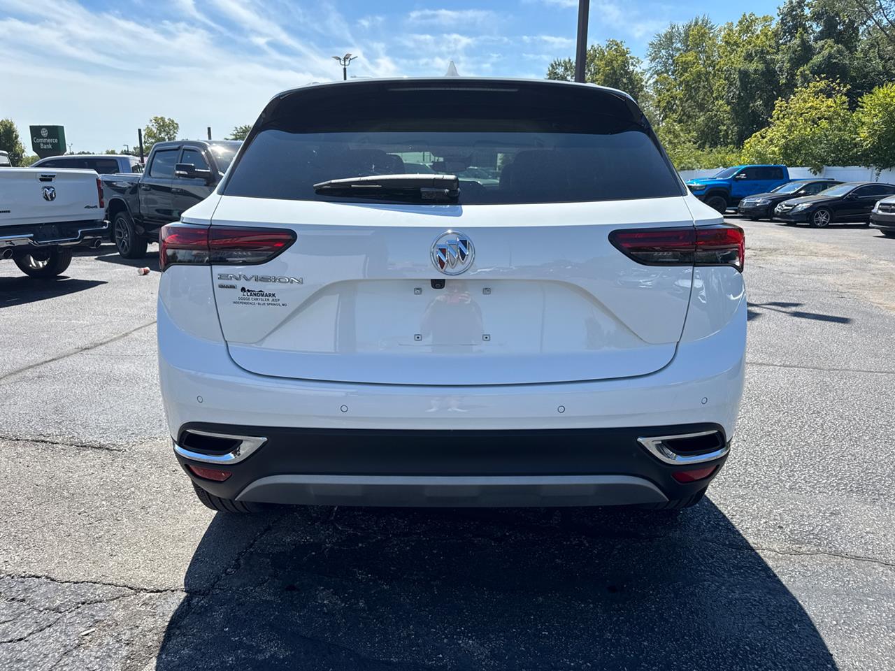 2023 Buick Envision