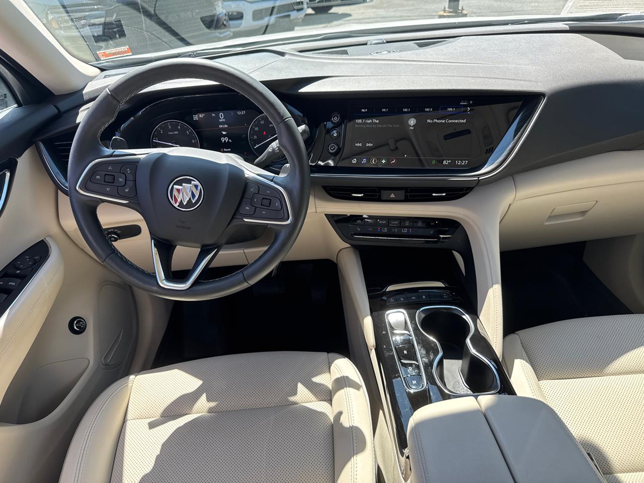 2023 Buick Envision