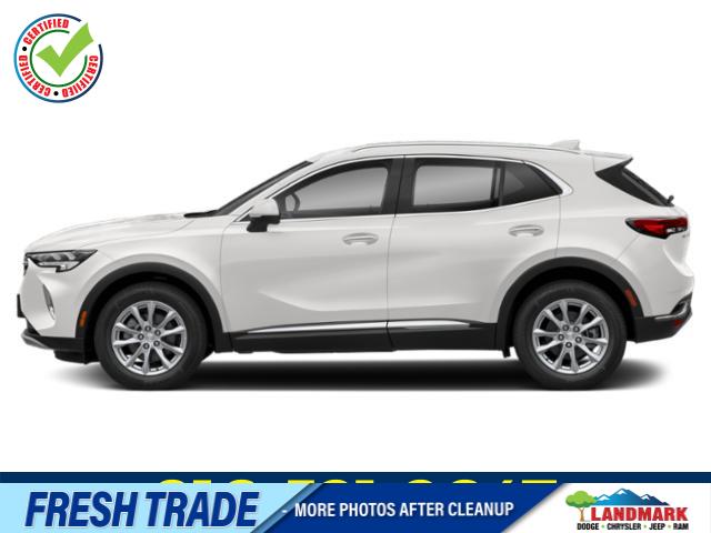 Used 2023 Buick Envision Essence Crossovers