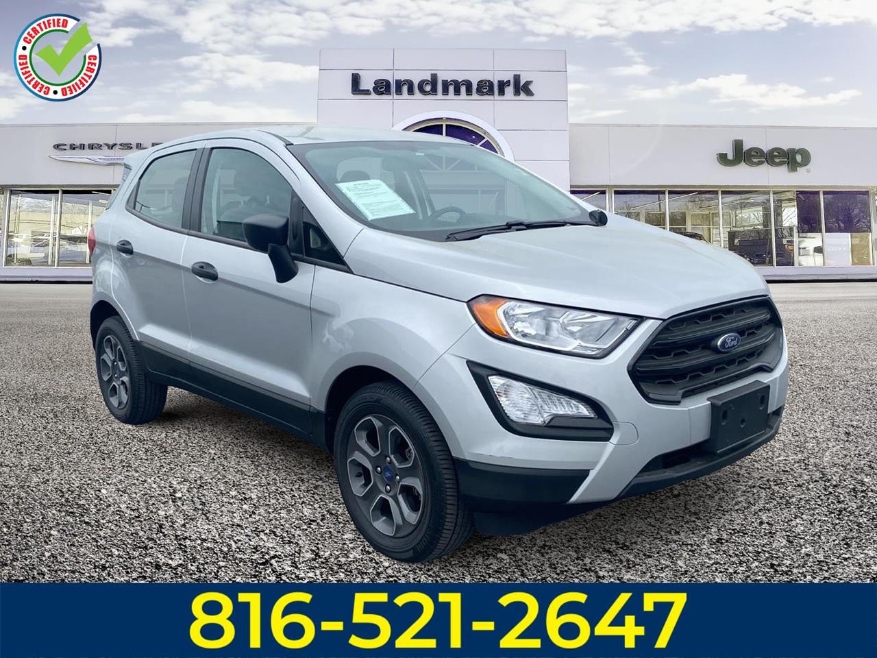 2021 Ford Ecosport