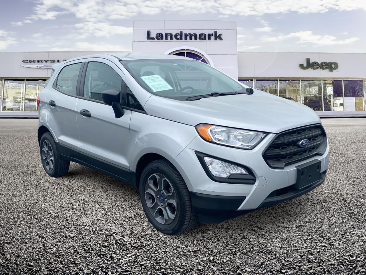 2021 Ford EcoSport