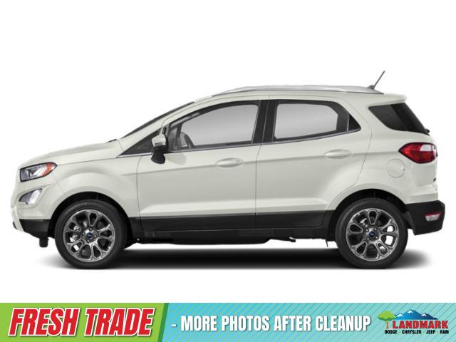 2020 Ford Ecosport