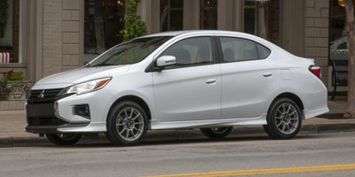 2023 Mitsubishi Mirage G4