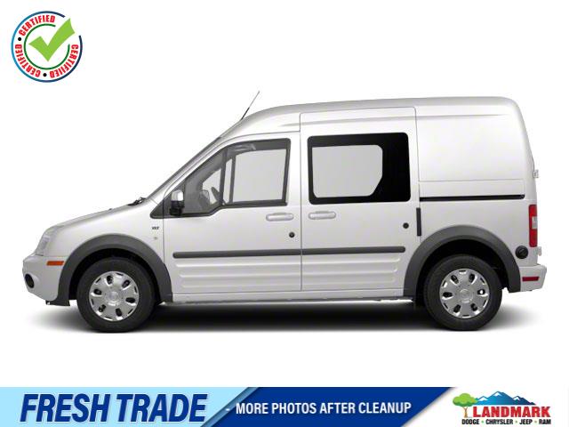 Used 2012 Ford Transit Connect Wagon XLT Premium Vans