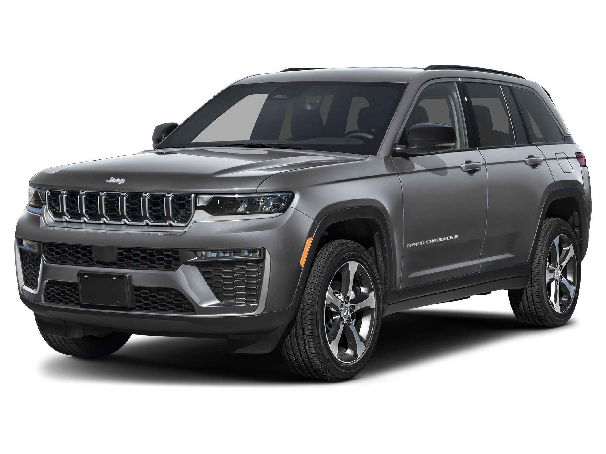 New 2026 Jeep Grand Cherokee Laredo Altitude SUVs
