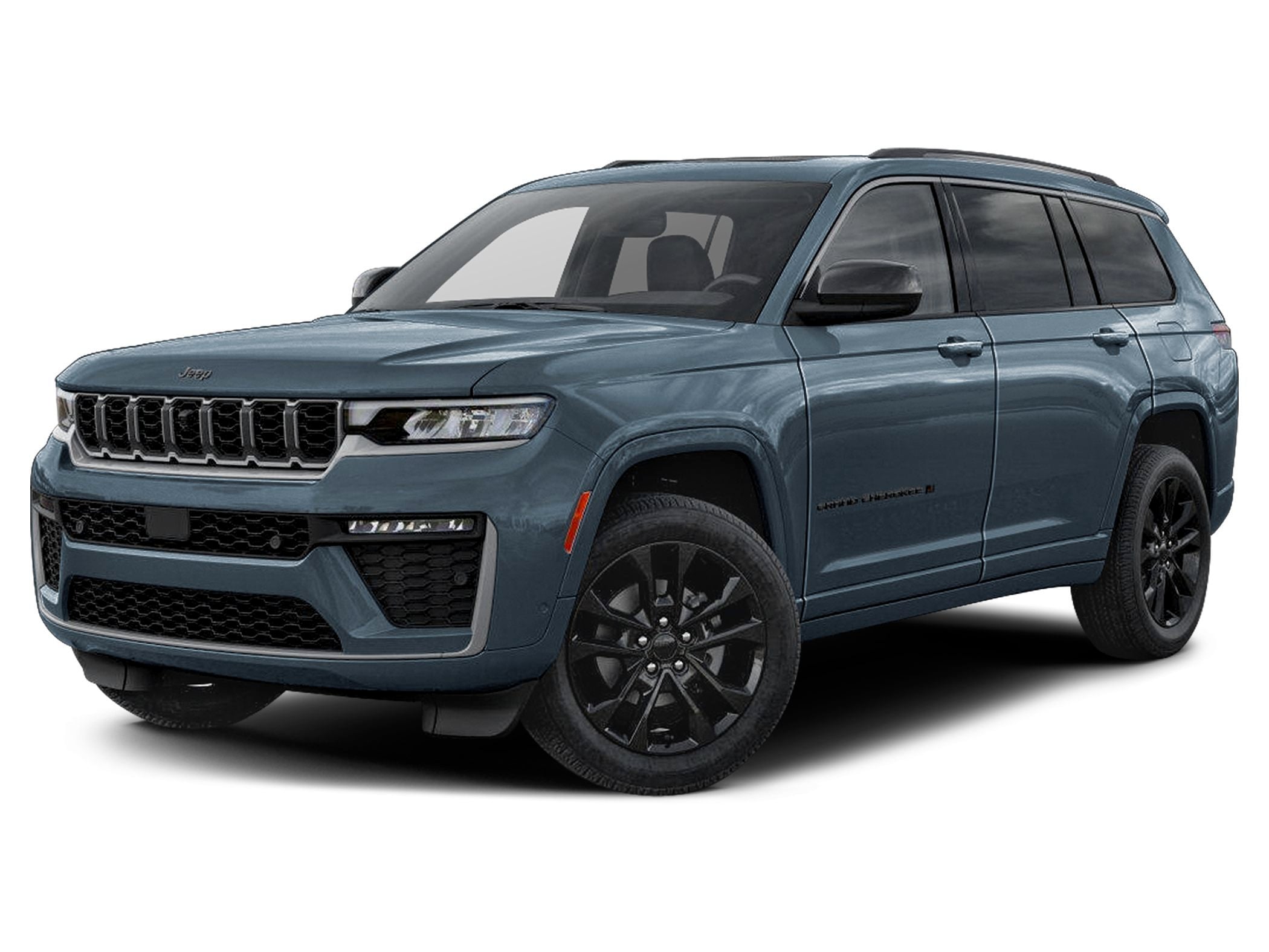 New 2026 Jeep Grand Cherokee L Limited SUVs