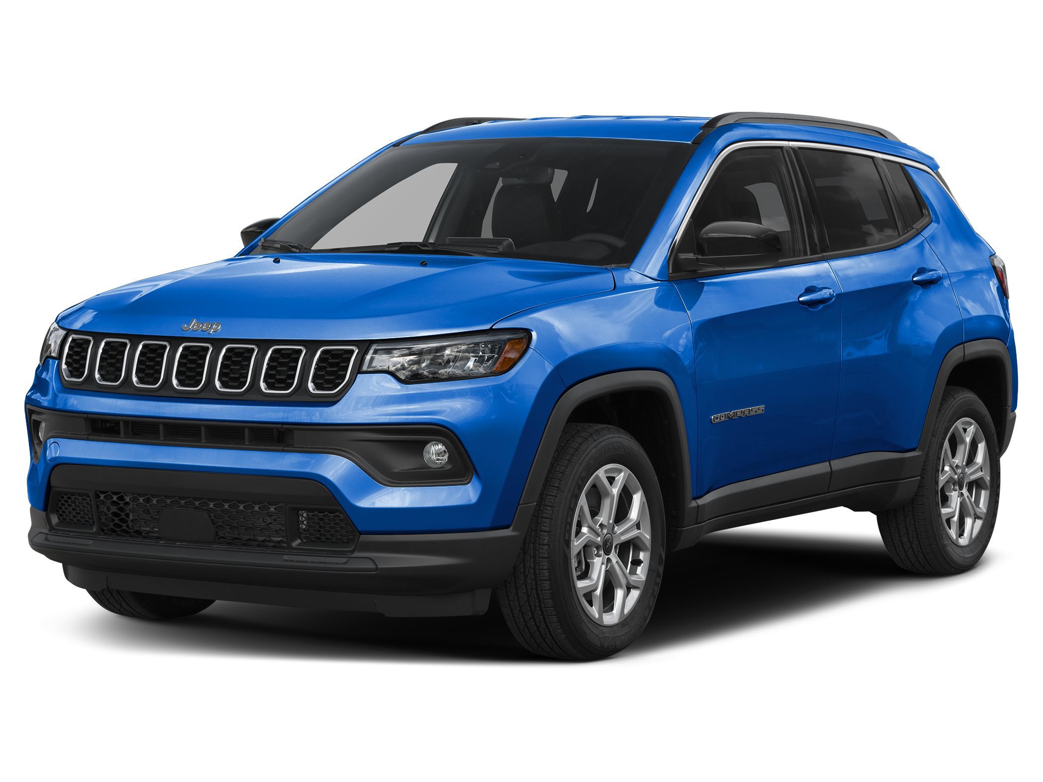 New 2026 Jeep Compass 4x4 Crossovers