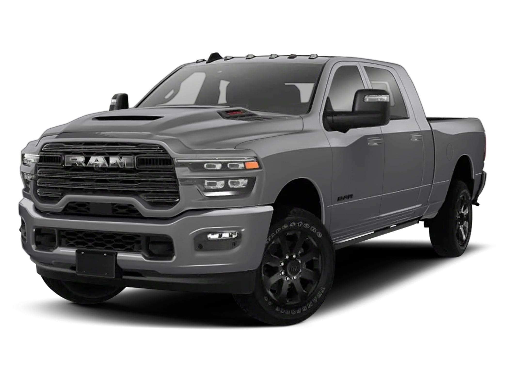 New 2026 Ram 3500 4x4 Mega Cab 6'4" Box Trucks