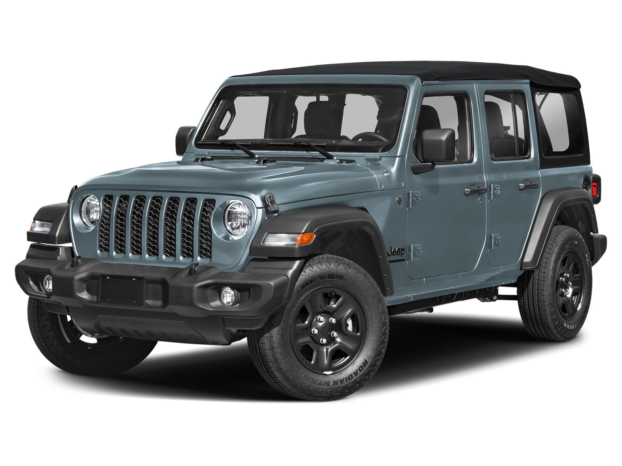 New 2026 Jeep Wrangler Rubicon X SUVs