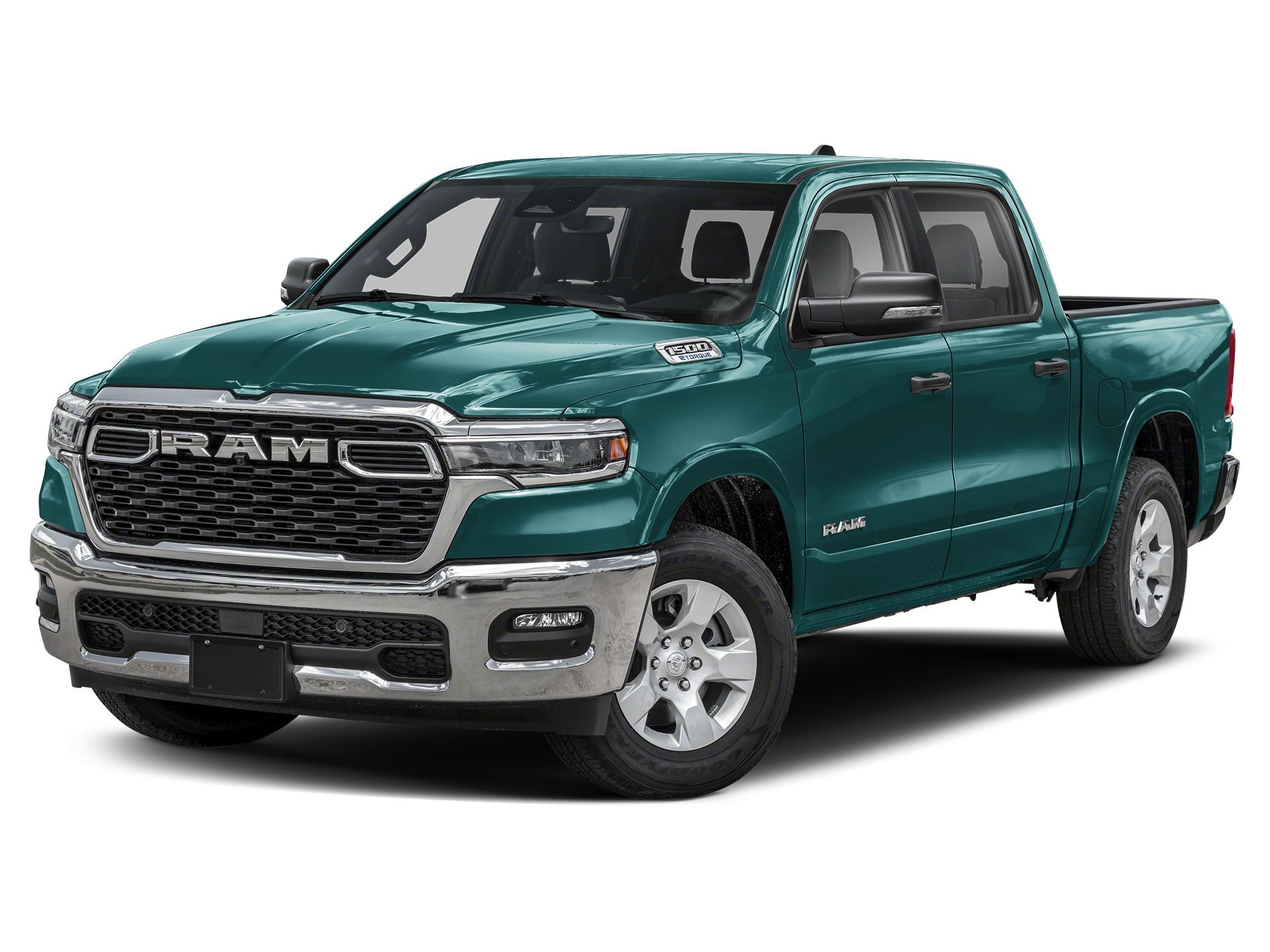 New 2026 Ram 1500 Big Horn Trucks
