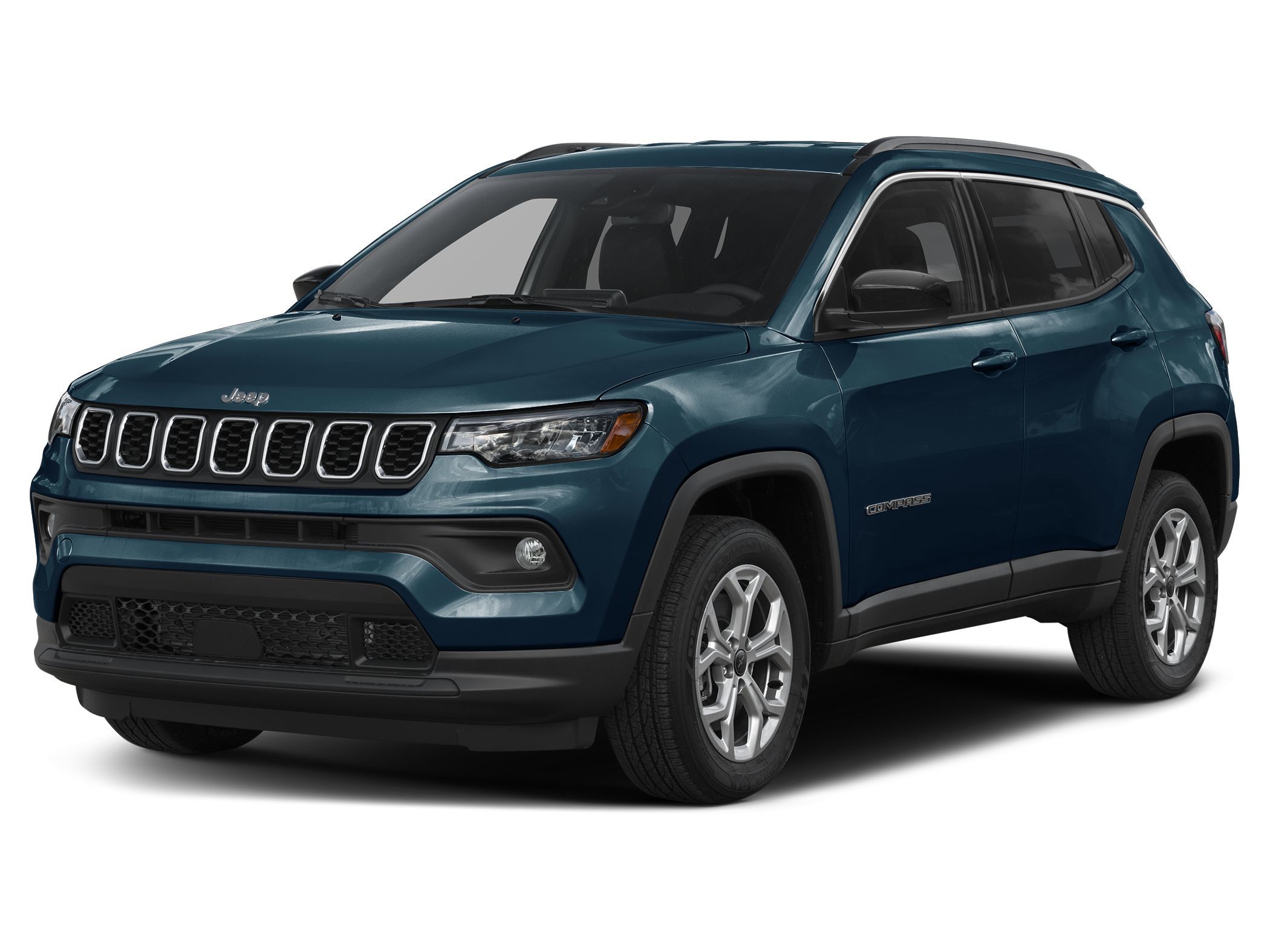 New 2026 Jeep Compass 4x4 Crossovers
