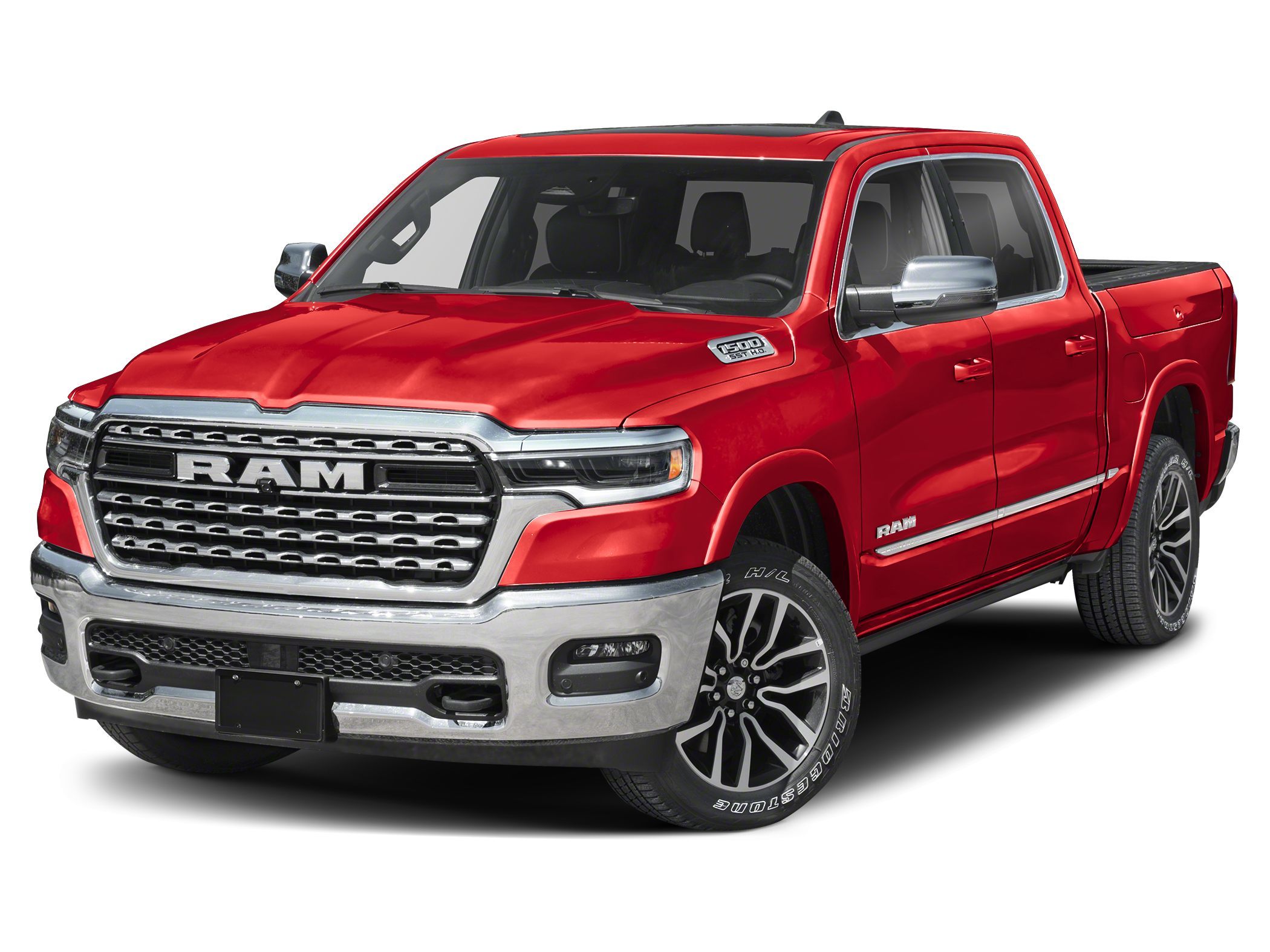 New 2026 Ram 1500 Limited Trucks
