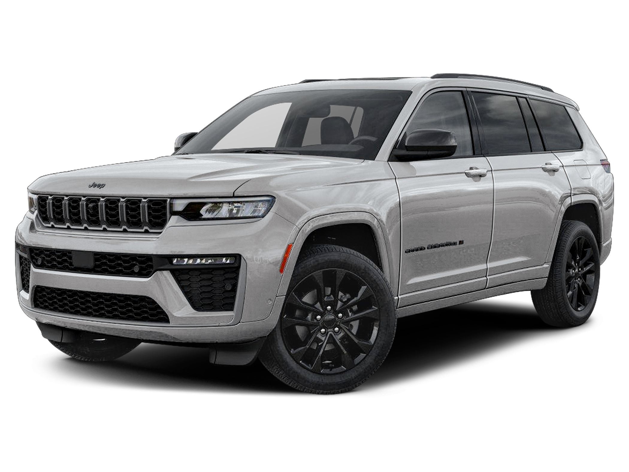 New 2026 Jeep Grand Cherokee L Laredo SUVs