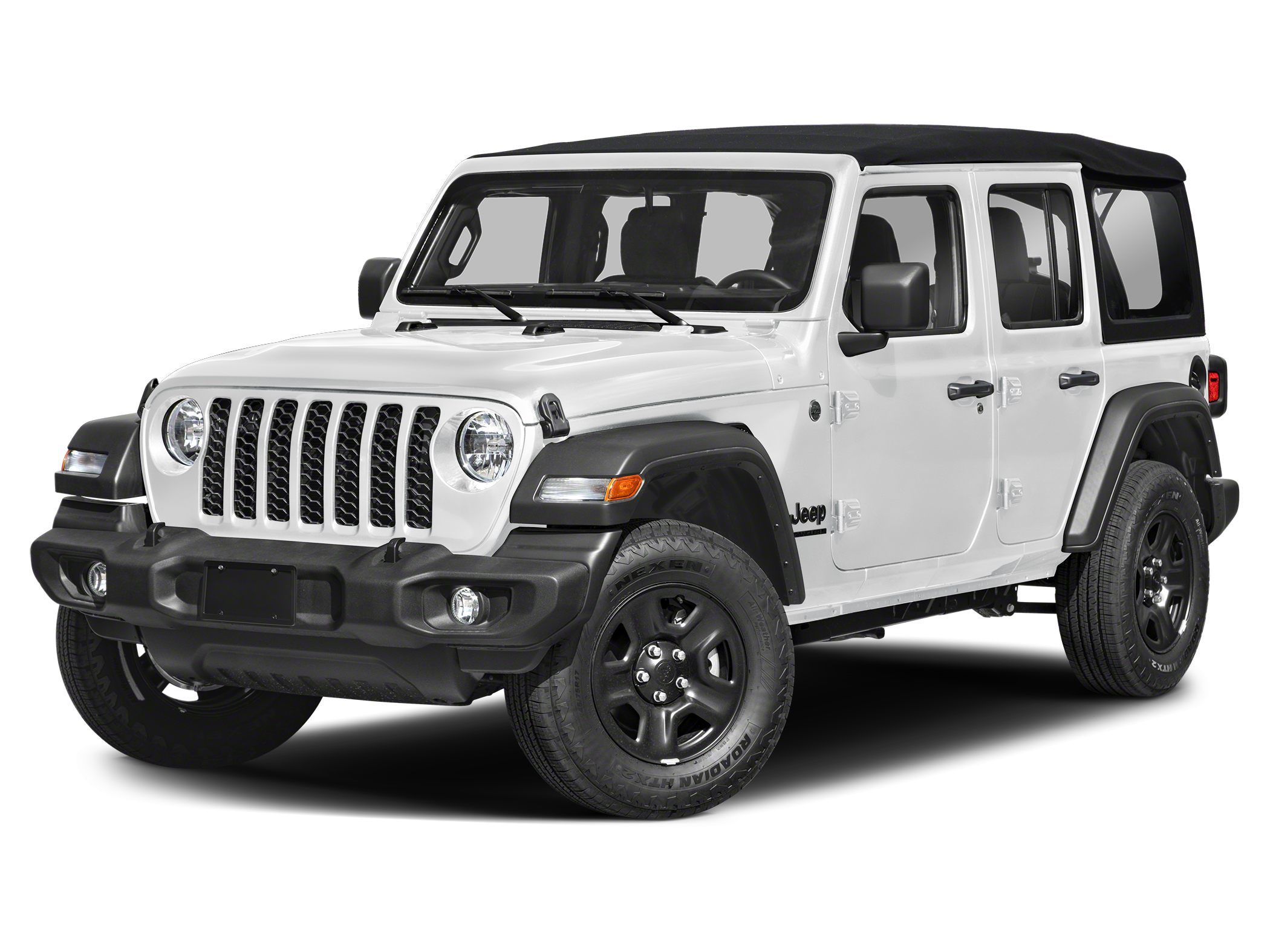 New 2026 Jeep Wrangler Sport S SUVs