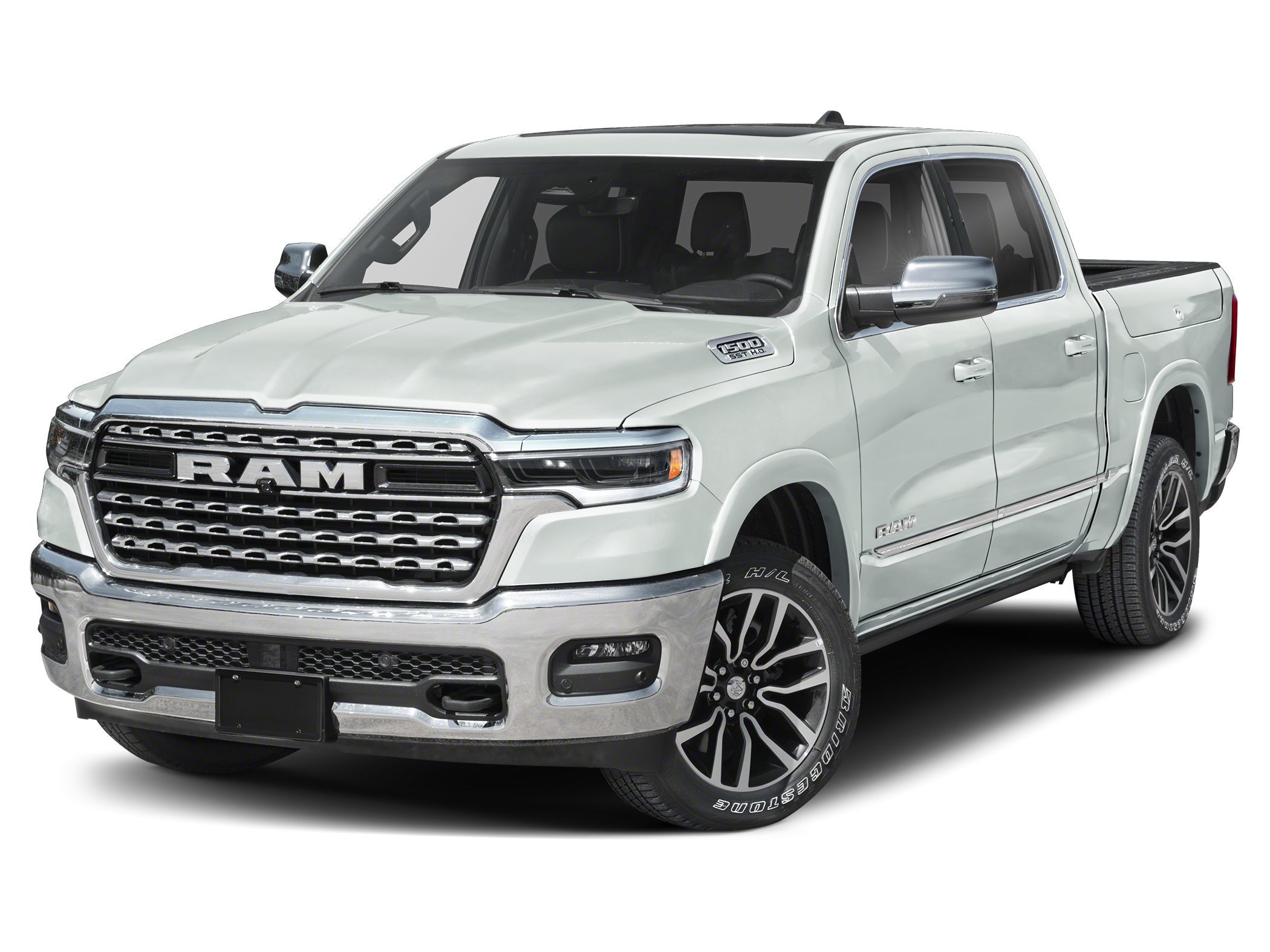 New 2026 Ram 1500 Longhorn Trucks