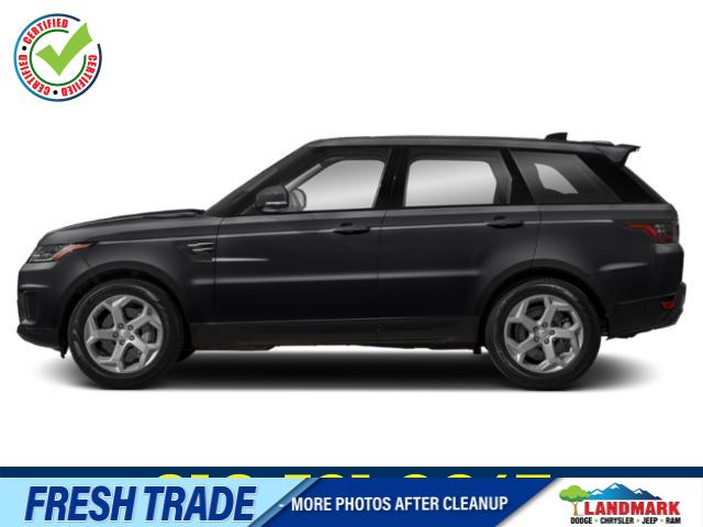 2018 Land Rover Range Rover Sport