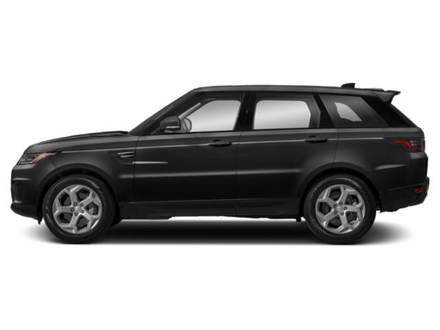 2018 Land Rover Range Rover Sport