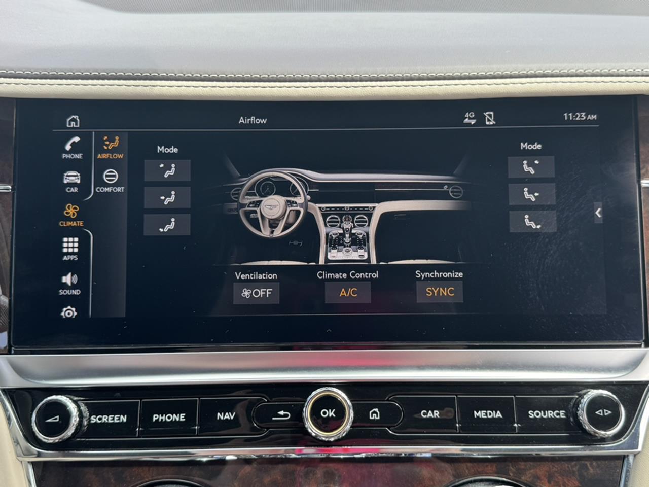 2021 Bentley Continental