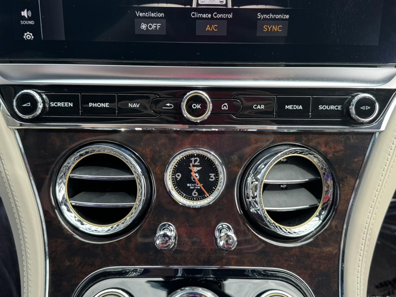 2021 Bentley Continental
