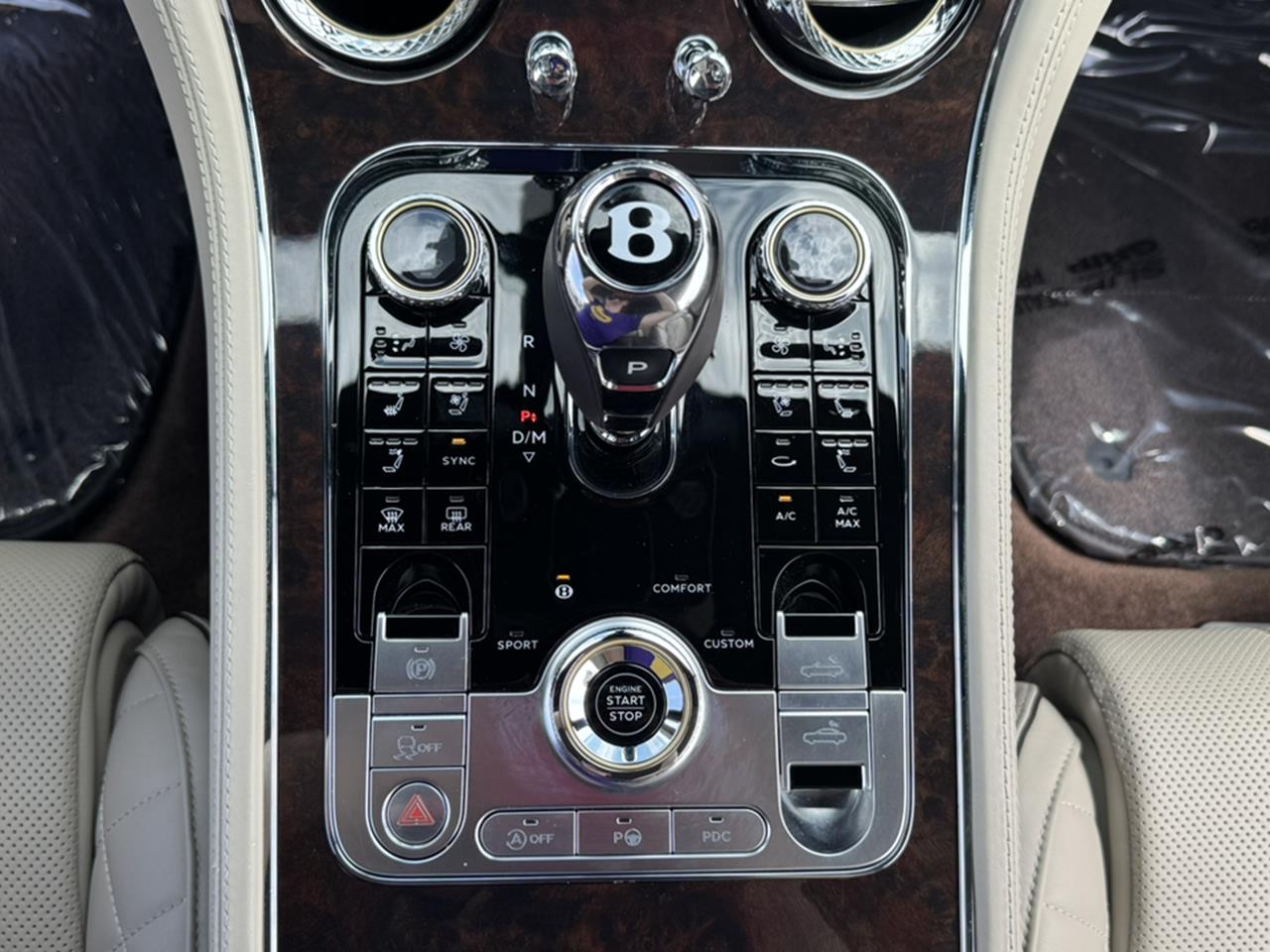 2021 Bentley Continental