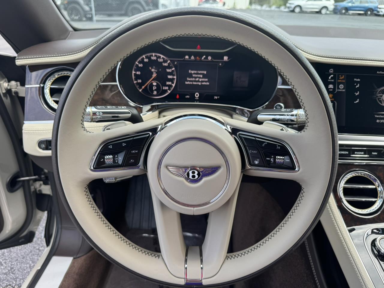 2021 Bentley Continental