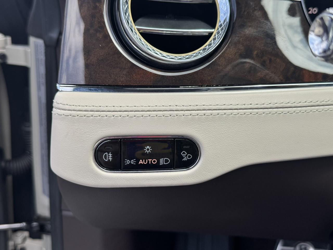 2021 Bentley Continental
