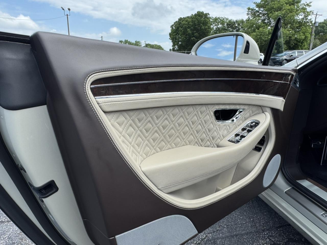 2021 Bentley Continental