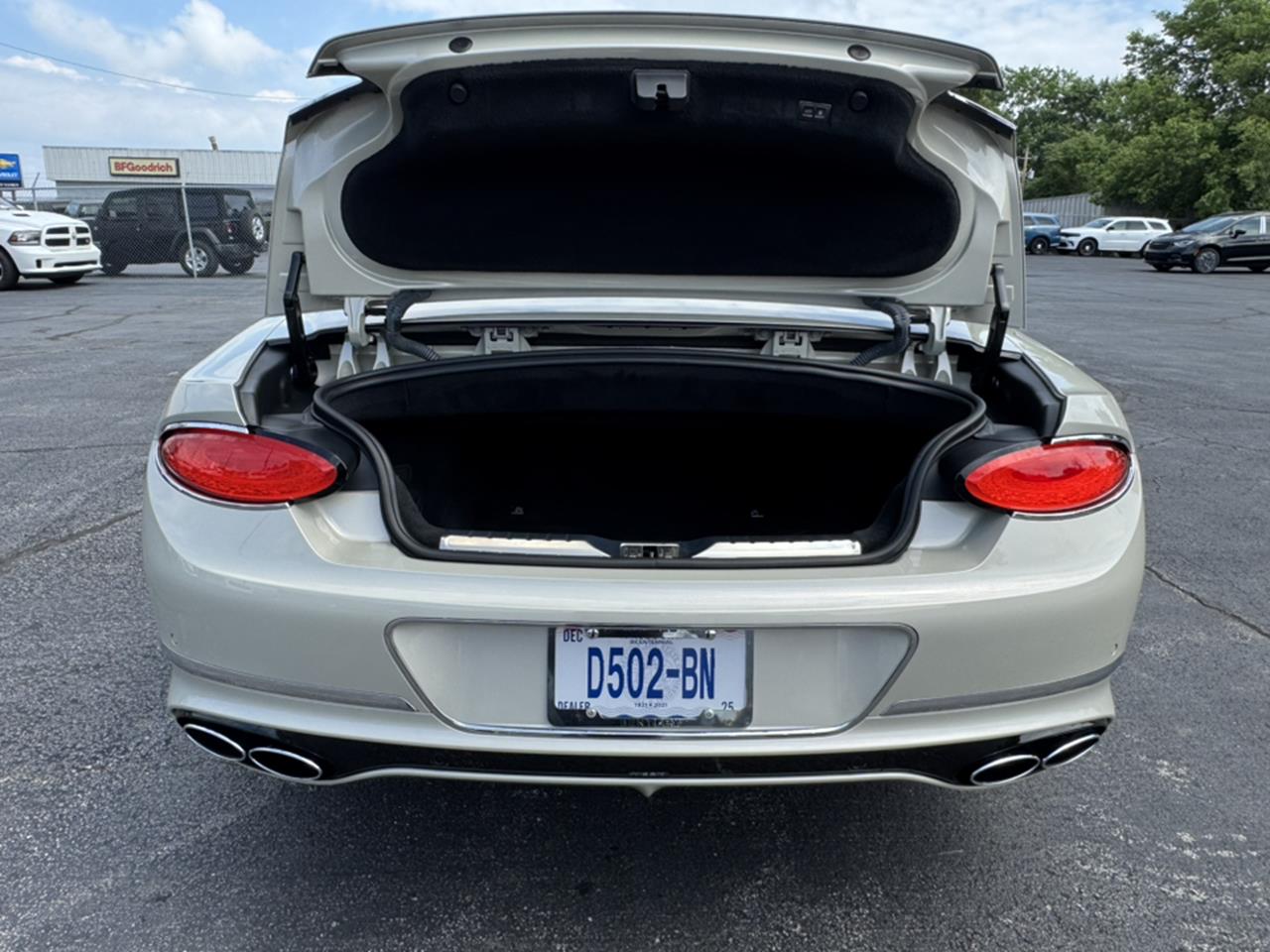 2021 Bentley Continental