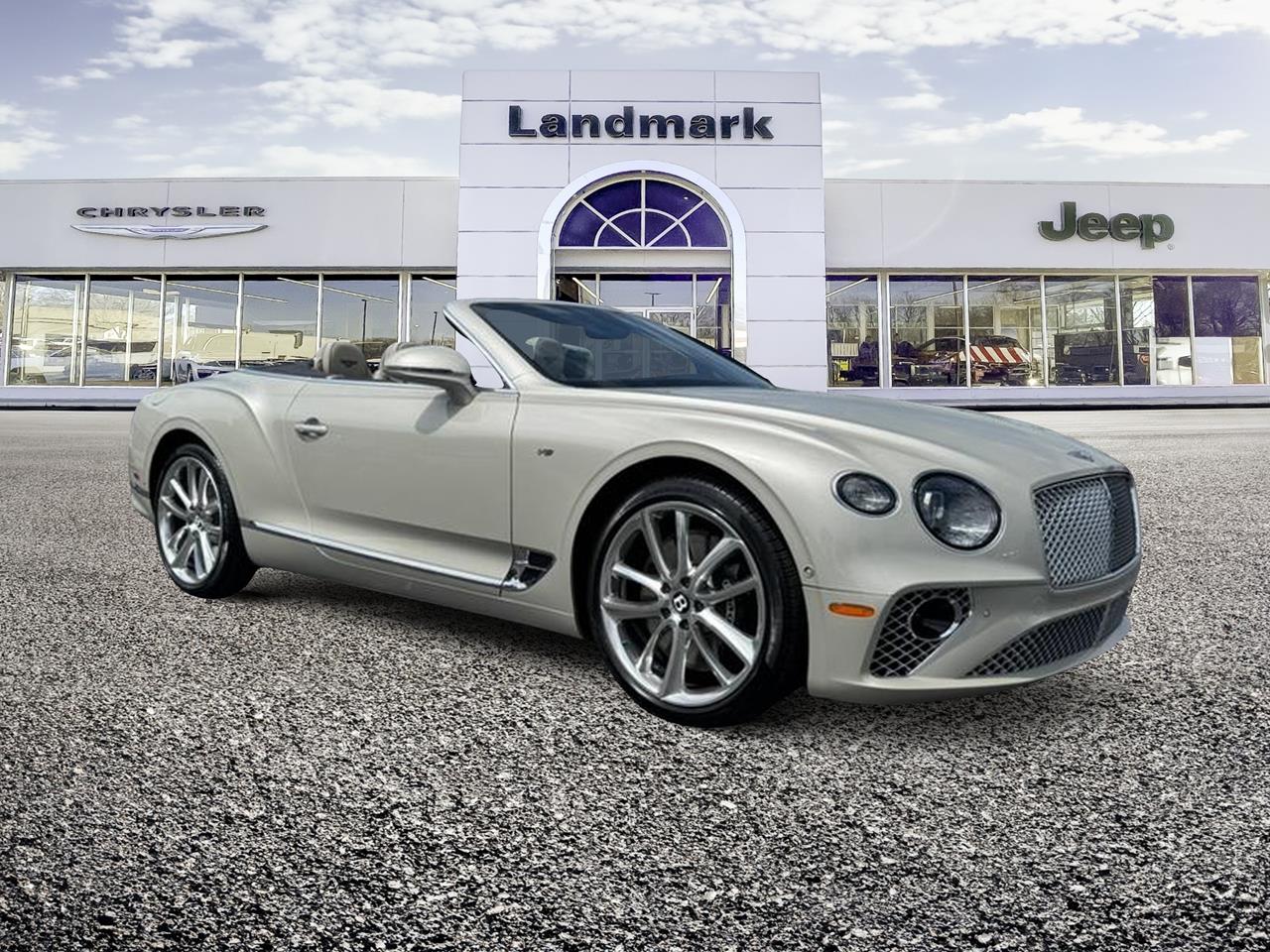 Used 2021 Bentley Continental GT  Cars